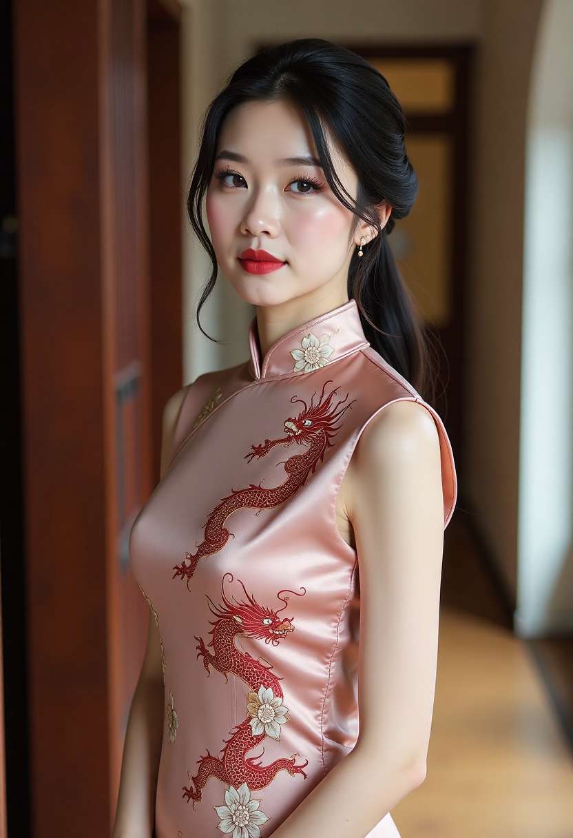 电影中的女性角色